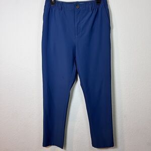 Chubbies Mens Original Everywear Performance Blue Pants Size Medium